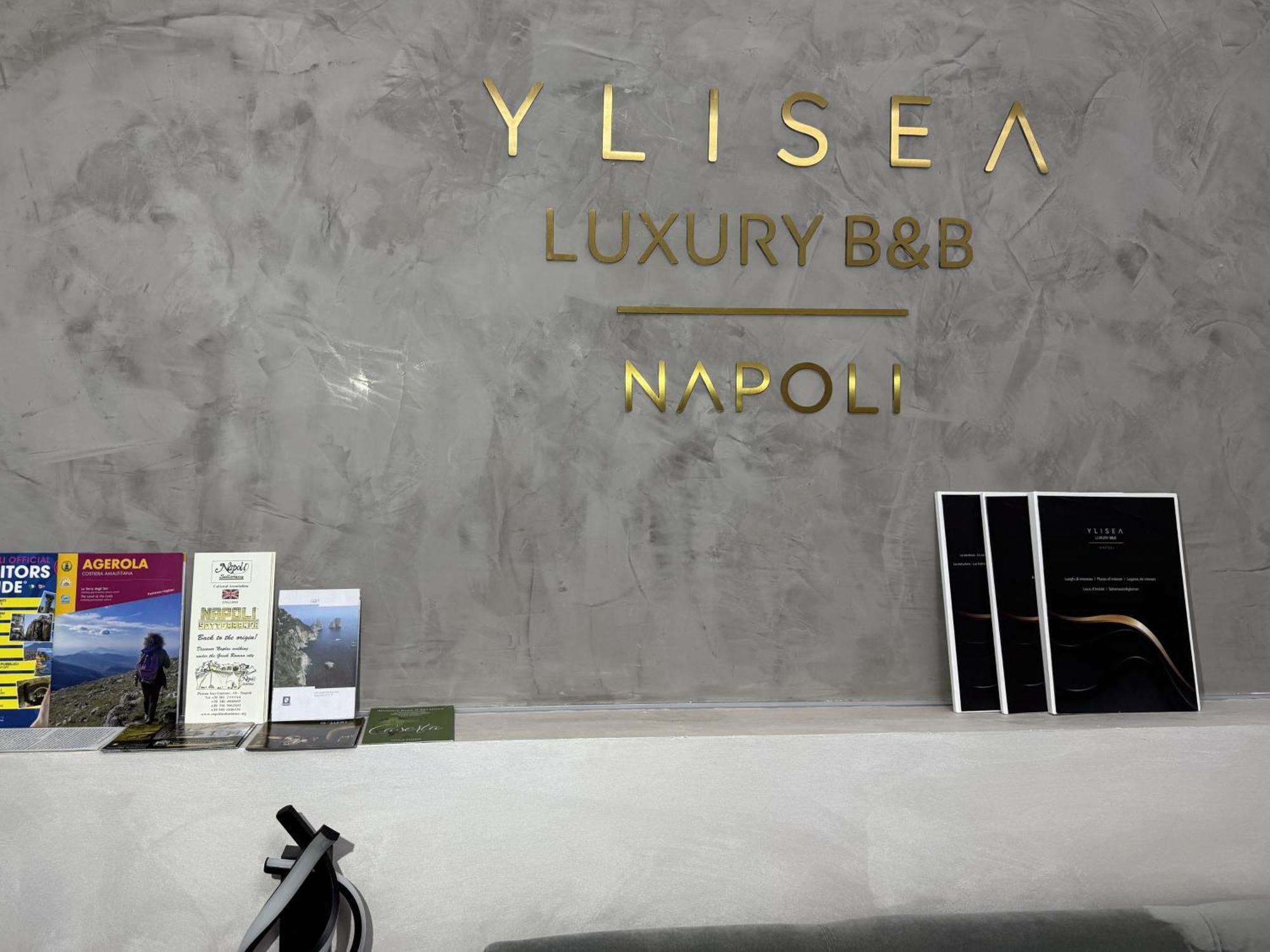 Ylisea Luxury Naples
