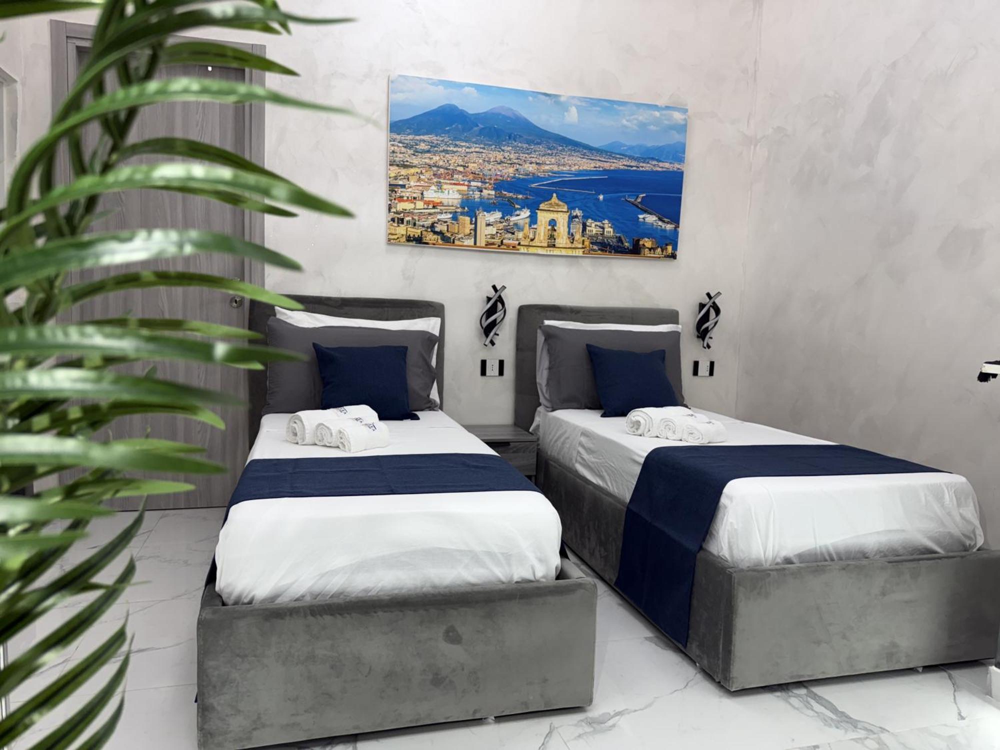 Ylisea Luxury Frühstückspension Neapel