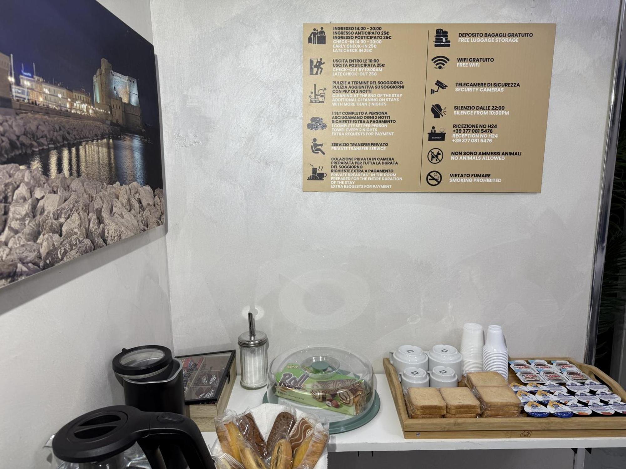 Frühstückspension Ylisea Luxury