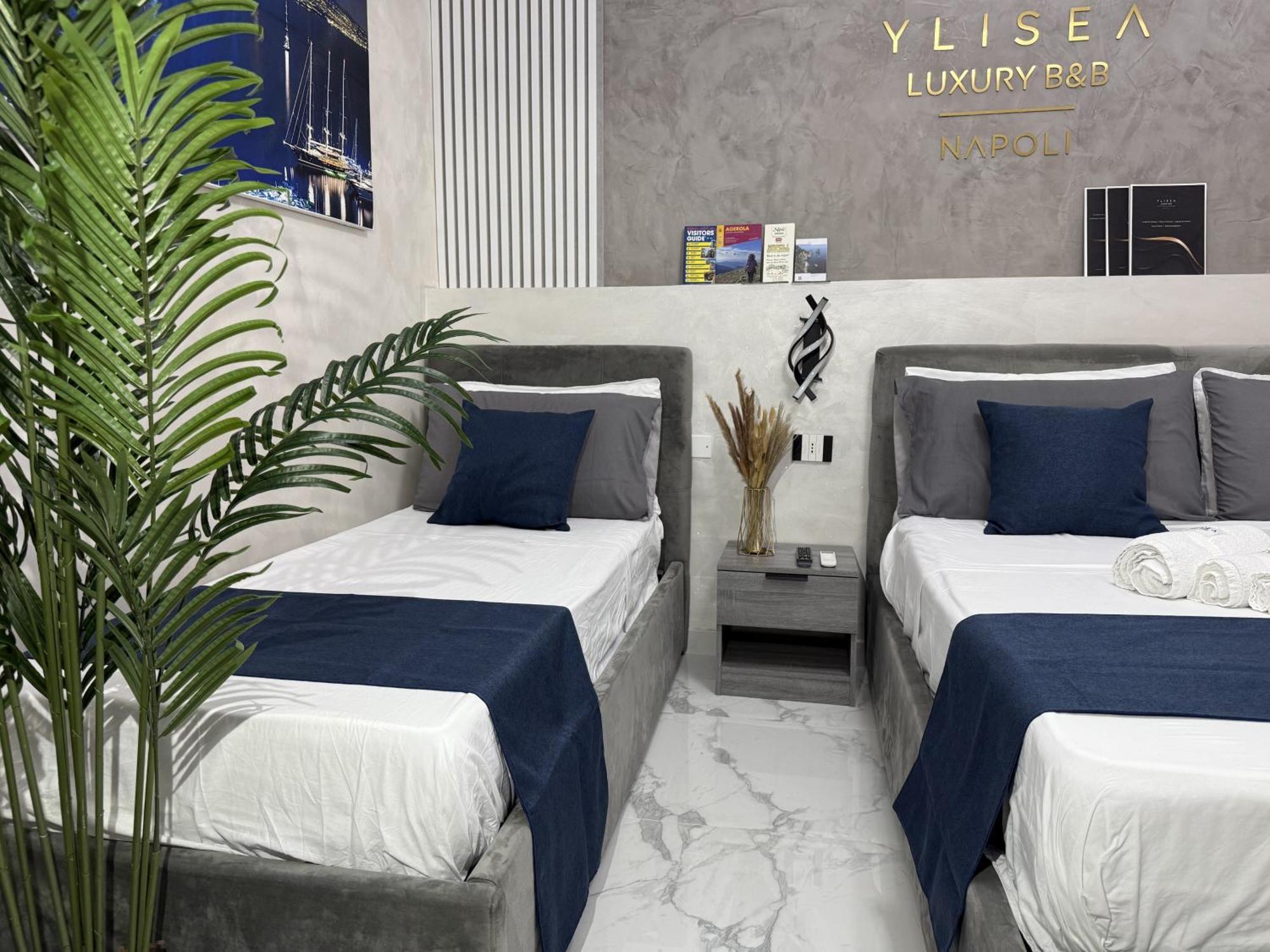 Ylisea Luxury Frühstückspension *