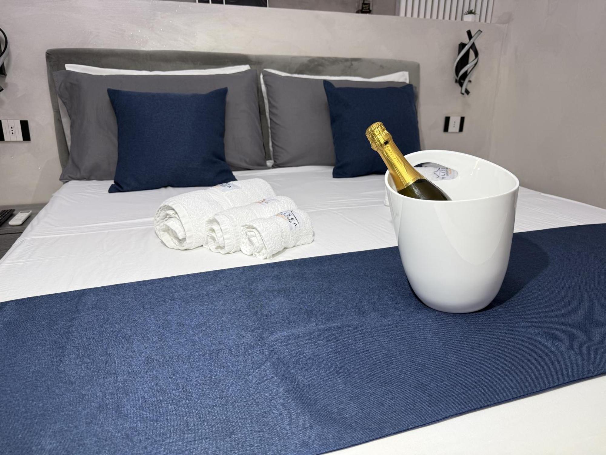 Ylisea Luxury Frühstückspension Neapel