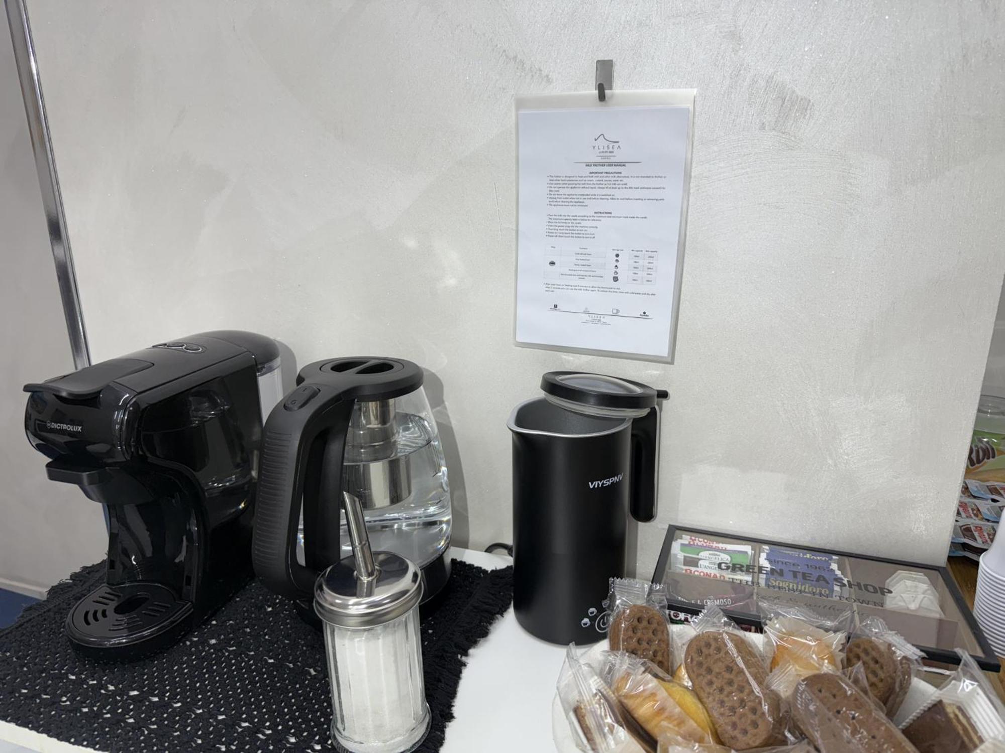 Ylisea Luxury Frühstückspension Neapel