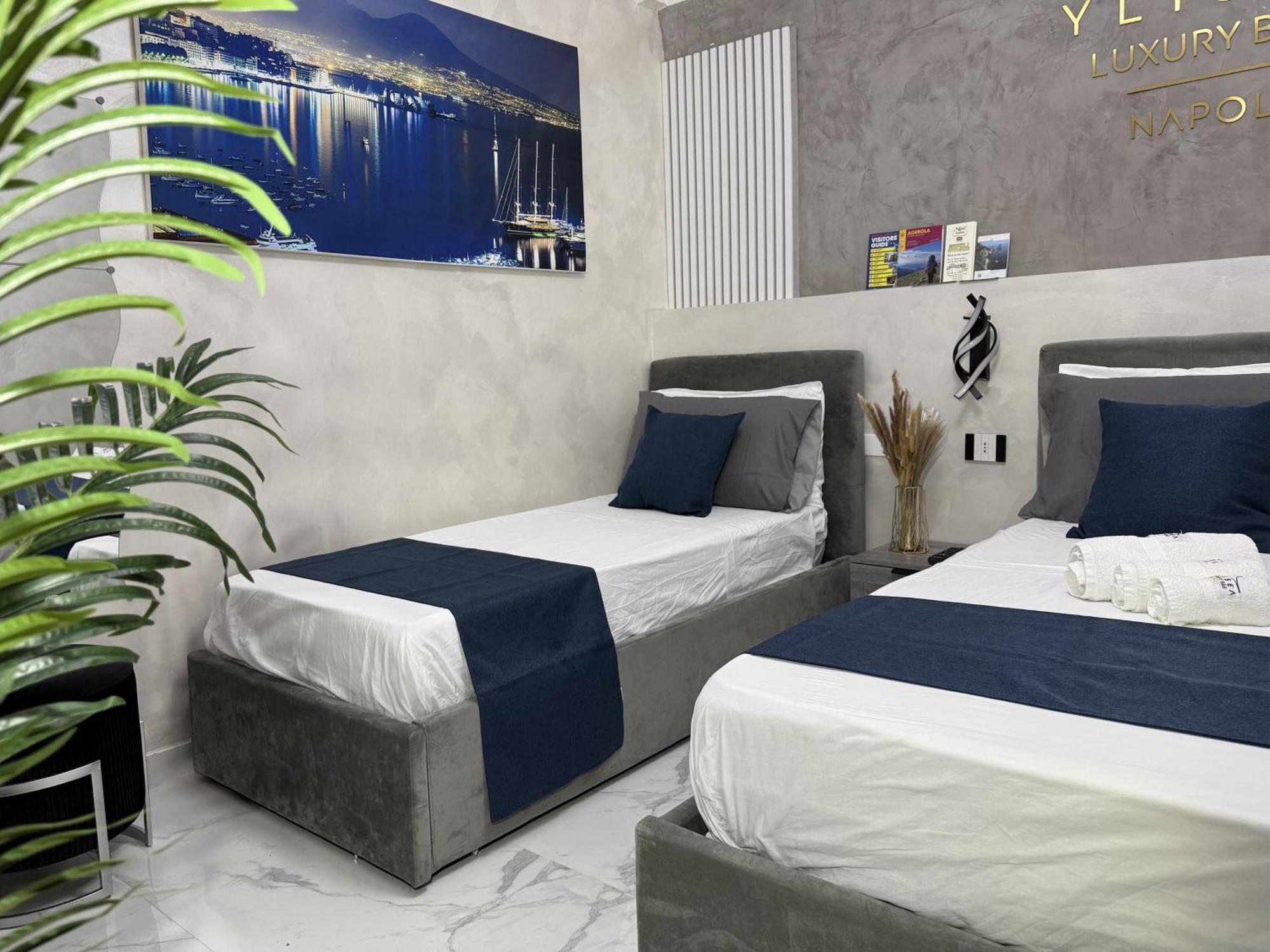 Frühstückspension Ylisea Luxury Neapel
