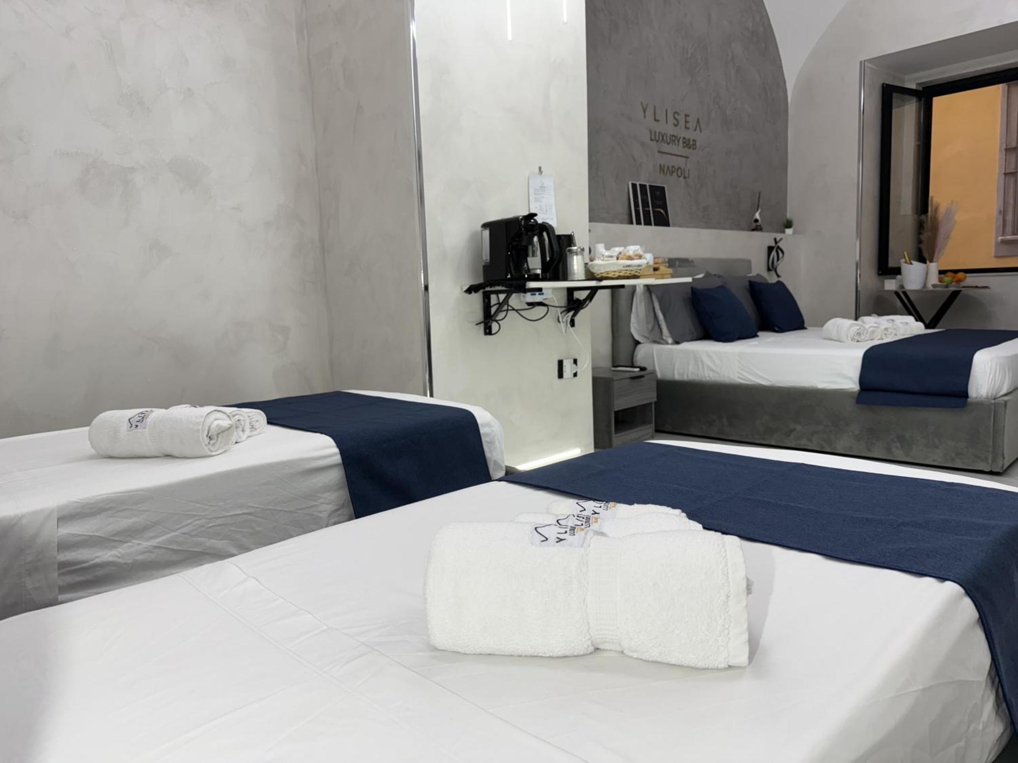 Ylisea Luxury Neapel