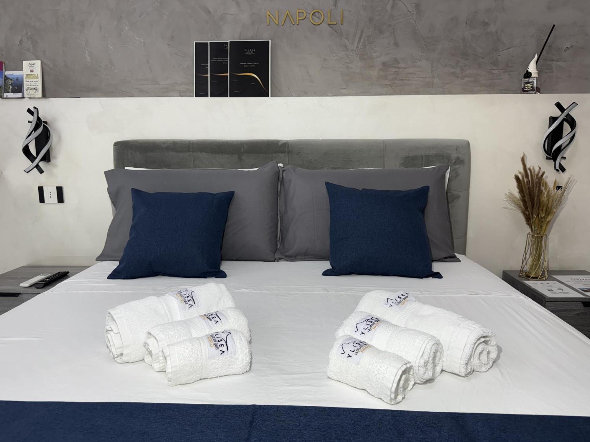 Frühstückspension Ylisea Luxury Neapel
